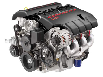 P38C4 Engine